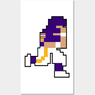 Tecmo Bowl Minnesota Posters and Art